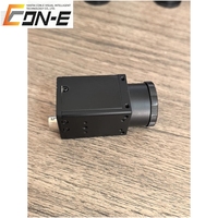 Kamera Industri Hikrobot MV-CS050-10GM 5MP GigE Global Shutter IMX264 CMOS Sensor 2/3" Area Scan Kecepatan Ultra Tinggi untuk Mesin