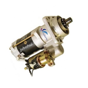 मर्सिडीज बेंज एटेगो एक्सोर ट्रक बस के लिए स्टार्टर मोटर JBH-S970 81495009 A0051517601 0011516701 6904N - Product Image 2