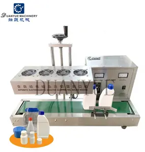 Elektromagnetische Dichtmaschine automatische Induktionsdichtmaschine Aluminiumfoliendichtmaschine