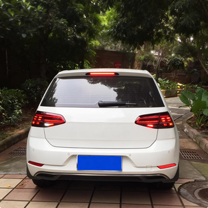 Nouveaux feux arrière à LED pour VW <span class=keywords><strong>Golf</strong></span> <span class=keywords><strong>7</strong></span>/<span class=keywords><strong>7</strong></span>.5, Plug-and-Play, clignotants séquentiels, feux <span class=keywords><strong>stop</strong></span>, fonction marche arrière, option de personnalisation automobile - Product Image 6