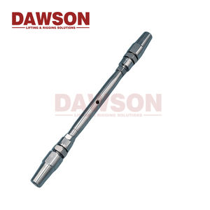 Tirant à vis en acier inoxydable 316 de qualité marine avec sertissage et goujon pour matériel de <span class=keywords><strong>bateau</strong></span> et de yacht - Product Image 6