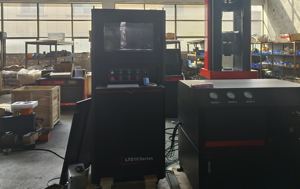 YJW-500SS Computerbesturing Elektro-Hydraulische Servo Compressie <span class=keywords><strong>Shear</strong></span> Testmachine - Product Image 4