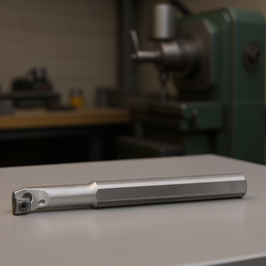 Internal Turning <b>Tool</b> R L TA8075 Mini Positive Insert Turning <b>Tool</b> - Product Image 3