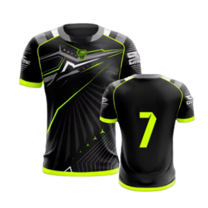 <span class=keywords><strong>2025</strong></span> Tùy Chỉnh Người Đàn Ông Của Bóng Đá Jersey Đội Đồng Phục Tự Động Cắt Bóng Đá Áo Sơ Mi Đào Tạo Bao Gồm Tên In Ấn 100% Polyester - Product Image 2