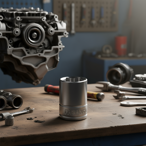 Fasanga <b>Socket</b> Wrench <b>8mm</b> Hex Drive Automotive Repair Tool - Product Image 3