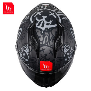 Casco de Motocicleta Unisex MT Premium, Certificado por el DOT, Diseño Abatible con Hebilla de Liberación Rápida, Material ABS, Nuevo - Product Image 3