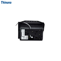 Haut-parleur mural Thinuna FS-Q5 5 pouces IP55 résistant aux intempéries 40W 100V/8ohm 2 voies haute fidélité élégant pour système de sonorisation