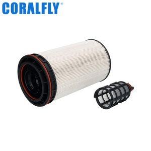 ชุดกรองน้ำมันดีเซลสำหรับรถบรรทุกหนัก รุ่น A4700908352 A4700902051 PU12004Z สำหรับเครื่องยนต์ - Product Image 2