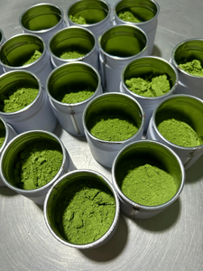 Poudre de Matcha Uji de Luxe AAAAAA Cérémonial, Douceur Naturelle Fraîche et Sucrée, 30g 50g, Emballage Personnalisé, Poudre de Matcha pour Latte et <span class=keywords><strong>Thé</strong></span> - Product Image 2