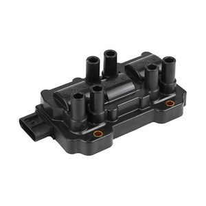 Bobina de Encendido para BUICK LUCERNE RENDEZVOUS TERRAZA GMC SAVANA 1500 SIERRA 1500 PONTIAC G6 MONTANA TORRENT V6 610-00105 - Product Image 3