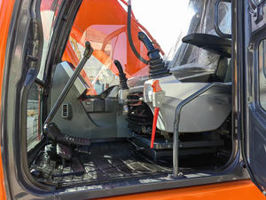 Doosan รถขุดดิน DX225LC 22ตัน DX300 DX225 Doosan รถขุดมือสอง - Product Image 5