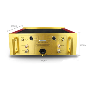 Dartzeel-AMPLIFICADOR DE POTENCIA N-07 versión estándar, amplificador de potencia HIFI, sin comentarios negativos, NHB-108 - Product Image 5