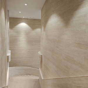 Panel <span class=keywords><strong>de</strong></span> Pared <span class=keywords><strong>de</strong></span> Piedra Flexible Natural, Resistente al Fuego y a la Humedad, MCM, Piedra Suave, Decoración Interior y Exterior - Product Image 2