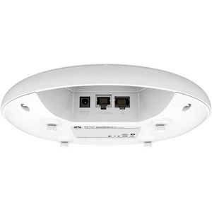 Point d'accès Wi-Fi 7 intérieur AirEngine 5776-57 bi-bande 2,4 GHz 5 GHz 6 GHz 4 flux Antenne intelligente 5GE PoE Nouveau Original - Product Image 6