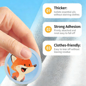 <span class=keywords><strong>Patch</strong></span> anti-moustiques extérieur à pression avec perles aromatiques, diffuseur de <span class=keywords><strong>citronnelle</strong></span> et <span class=keywords><strong>citronnelle</strong></span> grasse, idéal pour la saison des moustiques, le camping et la randonnée - Product Image 6