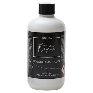 Liquid <b>refill</b> for room fragrances (200ml) Magnolia Assoluto COUTURE EC010 - Product Image 2