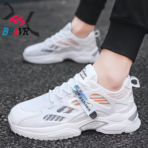 Zapatillas Deportivas para Hombre, Cómodas, Transpirables, con Aumento de Altura, Resistentes, para Invierno, Primavera y Verano - Product Image 2