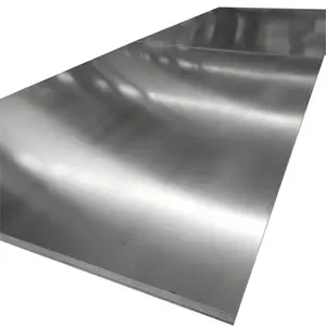 Wholesale Building Material 304 316 440 Non Magnetic Stainless Steel Sheet Plate