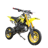 Mini moto tout-terrain pour enfants, véhicule tout-terrain à deux temps, moto sportive tout-terrain, buggy de plage à essence