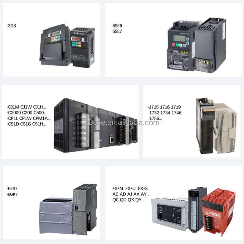 High-Quality 6ES7131-4BD01-0AA0 S7-300 PLC Module for Industrial Control Systems