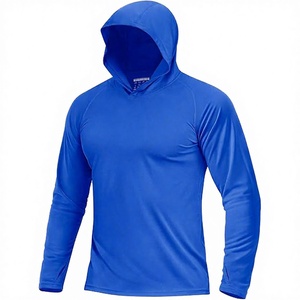 Camiseta Deportiva de Manga Corta para Hombre, Transpirable, de Alta Calidad, con Protección Solar UPF50+, de Secado Rápido y Anti-Atrito, para Deportes y Fitness - Product Image 2