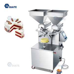 Điện bánh kem máy/bánh đóng băng mượt mà máy/tự động bánh đóng băng trang trí máy - Product Image 5