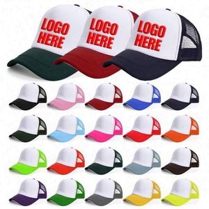 Factory Price Promotional <b>Gifts</b> Foam Trucker Hat Custom for Sports Events - Product Image 2