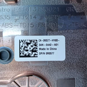 Carcasa Inferior Original para Latitude 3120 E3120 CR0577/0R0759 con 90 Días de Garantía - Product Image 6