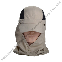 Vente en gros design plage séchage rapide imperméable sauveteur Surf chapeaux Gorras pour unisexe Logo personnalisé Surf casquettes avec ombre de cou