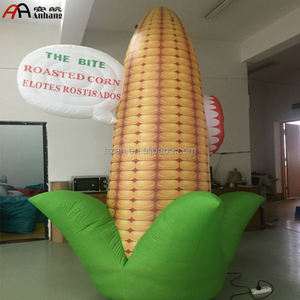 Maíz inflable de gran oferta 2021, modelo de maíz inflable <span class=keywords><strong>gigante</strong></span> para publicidad - Product Image 2