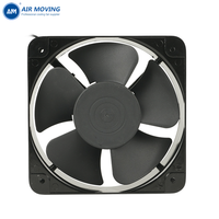 Kipas Aliran Aksial AM20060H3B Ventilasi Industri 200*200*60mm 380V 220V
