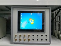 Factory Direct OEM SPC Electric Box Type Pneumatic Measuring Instrument Air Column Comparator 0.1m Resolution 1 Year Warranty