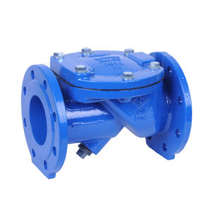 Válvula de Retenção Silenciosa de Fluxo Axial HC42X Classe 150/300/600 Válvula de Retenção Eficiente em Energia - Product Image 4