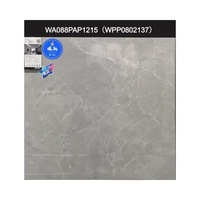 Carreaux de sol en céramique modernes de 800x800 mm, épaisseur 10 mm, pour murs intérieurs de salle de bain et de villa, design antibactérien en brique réfractaire
