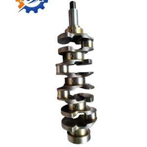 Pièces OEM 311 312 312B E110B E120B R110-7 Pièces de moteur d'excavatrice S4K Vilebrequin 34335-13063 - Product Image 1