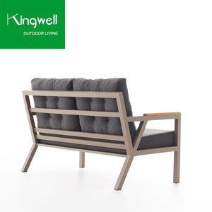 Chine ensemble <span class=keywords><strong>de</strong></span> salle à manger d'extérieur table et <span class=keywords><strong>chaise</strong></span> en bois <span class=keywords><strong>de</strong></span> teck meubles <span class=keywords><strong>de</strong></span> villa meubles <span class=keywords><strong>de</strong></span> patio en <span class=keywords><strong>aluminium</strong></span> table d'extérieur canapé <span class=keywords><strong>de</strong></span> <span class=keywords><strong>jardin</strong></span> <span class=keywords><strong>chaise</strong></span> - Product Image 4