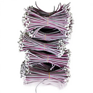 Fabricante de Conjuntos de Cables de Arnés de Cableado Industrial OEM para Aplicaciones Automotrices, de Motocicletas y Maquinaria Industrial de PVC - Product Image 1