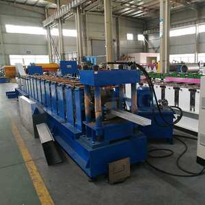 Máquina Perfiladora de Correas Intercambiables Willing C <span class=keywords><strong>Z</strong></span>, Motor de Rodamiento de Engranajes con Ajuste Automático, Rodillo para Puerta de Acero para Construcción de Techos, 380V - Product Image 6