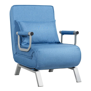 Sofá Cama Plegable 2025, en Oferta, Sofá Individual y Doble Ajustable - Product Image 1