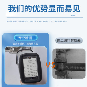 304/316 thép không gỉ mặt bích Swing kiểm tra van h44w tiêu chuẩn quốc gia nặng tay cảng nước kích thước 1/2 "-12" - Product Image 4