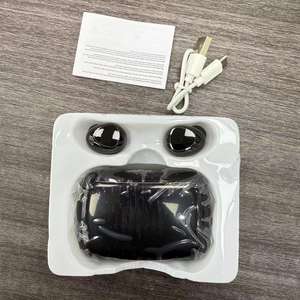 Nouveauté TWS à suppression de bruit M10 de haute qualité pour écouteurs et casques Casque intra-auriculaire sans fil avec écouteurs JL Chipset M - Product Image 3