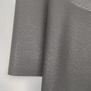 In-Stock <strong>Black</strong> Snakeskin Texture Imitation Leather Handbag Eco-Friendly Fabric Accessories for Furniture &amp; Decorative Use - Product Image 5