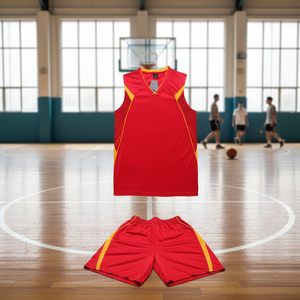 Conjuntos Deportivos Casuales de Baloncesto Unisex Talla XL, Camiseta de Club, Jersey con Técnica de Sublimación, Kits Antibacterianos, Uniformes Deportivos - Product Image 3