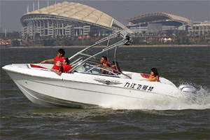 Barco de Pesca y Recreo Flit de 6.2m - Product Image 2
