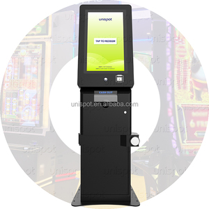 Firelink Multi-Skill Gaming-Glücksspiel-ATM-Kiosk: Selbstbedienungs-Spielautomat mit Barcode-Leser, Ticket- und Bargeldeinlösung & SDK-Verkauf - Product Image 2