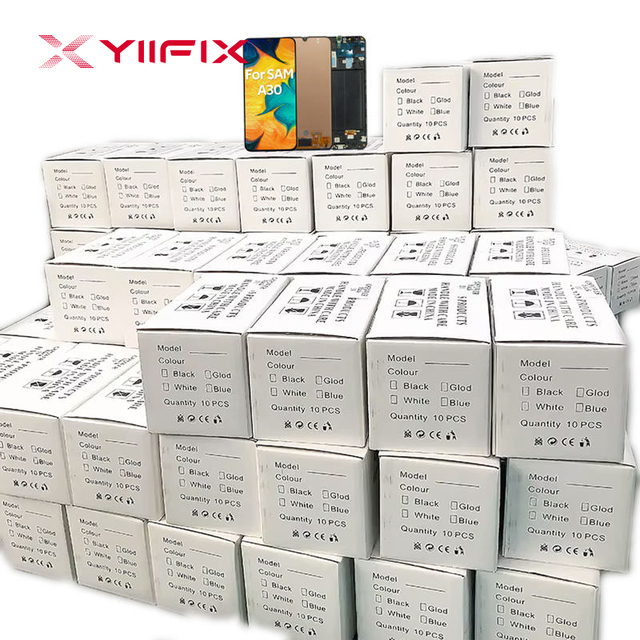Mobile Phone Lcds Wholesale Original Display Oled Phone Screen Different Brands for iphone Screens for Moto for samsung Redmi