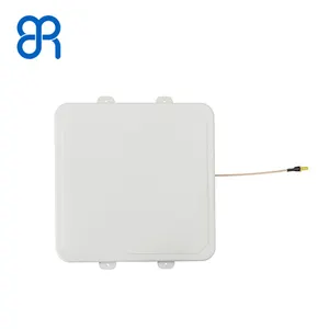 High Receive Sensitivity 8dBic RFID Antenna Cost-effective UHF RFID Antenna With Circular Polarization