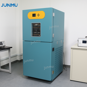 Junmu 80L 280L Intelligente Batterie <span class=keywords><strong>test</strong></span> kammer Temperatur-und Feuchtigkeit simulation für EV-Elektronik labor und Luft-und Raumfahrt - Product Image 6