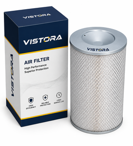 Filtro de Aire para Automóvil VISTORA de Alta Calidad 57MD26, Repuesto para Camiones GMC/KENWORTH - Nuevo, Tamaño Estándar, Filtro de Alta Calidad - Product Image 1