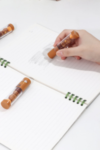 Dễ thương papeleria Kawaii phim hoạt hình văn phòng phẩm kuki dễ thương capybara tẩy phim hoạt hình học sinh - Product Image 4